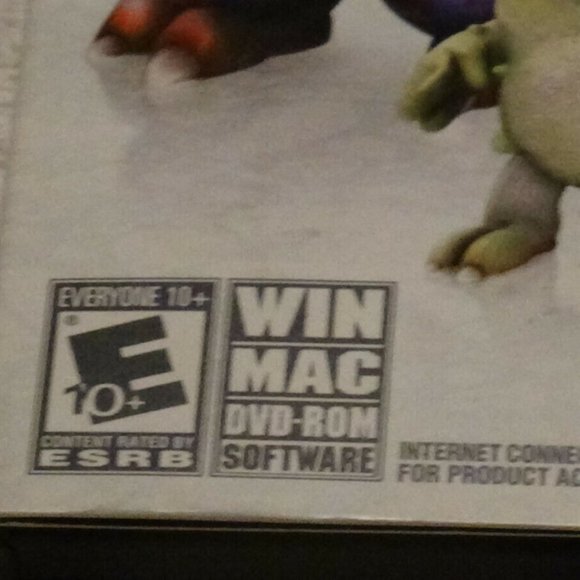 Spore From The Creators of the sims (Only for customizing) - Picture 2 of 5